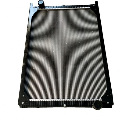 Assemblage de radiateur de camion chinois Shacman DZ95259532231 Avec numéro d'origine DZ95259532231 Pièces