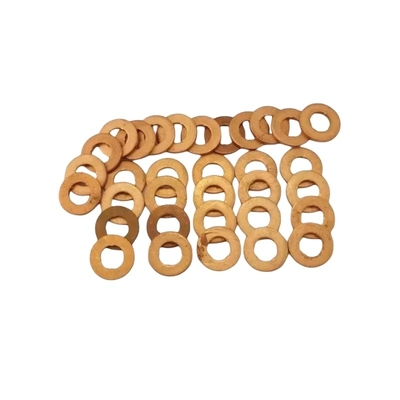 0.01kg Howo Gasket pour injecteur de carburant VG1540080019B pour pièces détachées de moteur de camion Sinotruk