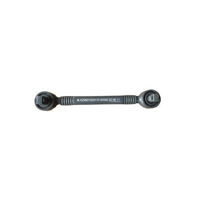 Sinotruk Howo Pièces de châssis Barre de poussée supérieure AZ9631523175 V Barre de couple pour FAW Jiefang