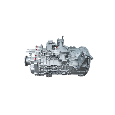Modèle de camion Foton Shacman Sinotruk FAW Assemblage de transmission à 12 vitesses pour SINOTRUK HOWO