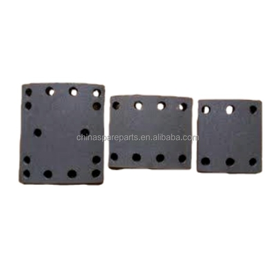 SINOTRUK CNHTC Plateau de freinage pour camions lourds Wg9100440026 pour Shacman Camc FAW Foton Beiben