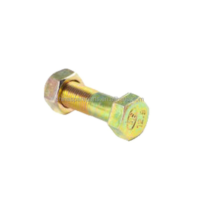 Boulons d'arbre de cardan Q1851650T pour FAW J5 Modèle de camion lourd