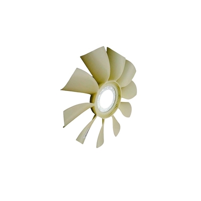 N° de pièce VG1500060131 Lamelle de ventilateur en plastique pour moteur de camion HOWO