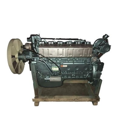 Euro 2 Wd 615.47 moteur de camion Az6100004401 Le choix ultime pour FAW Jiefang 850