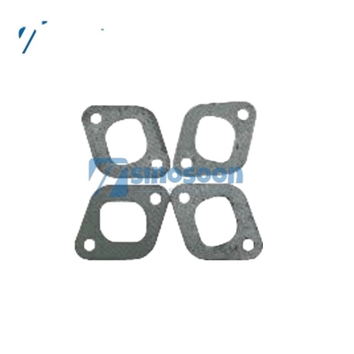 Modèle de camion FAW J6 100804B29D Gasket à collecteur d'échappement pour le moteur Fawde 6dm