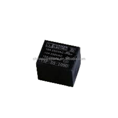 Assemblage de relais à 5 broches 20A 3741070-240 pour les composants de camions