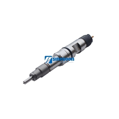 Injecteur de carburant Wp12 testé à 100% 612630090001 0445120265 Pièces moteur pour moteur Weichai