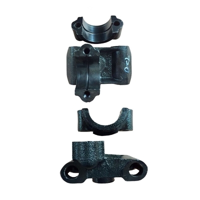 Le stabilisateur de la cabine du camion lourd Shacman, base de roulement 81.43722.6055 81. Je suis désolé.43722.6054