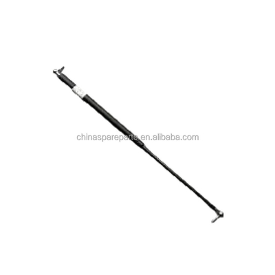 Pièces de carrosserie de camionnettes Cabine en acier absorbeur de choc avant capot 5302410-A01-D Pour Faw Jiefang J6
