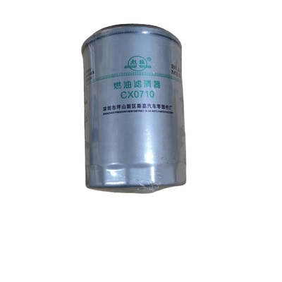 2015- Année Cx0710 Filtre à carburant pour Foton Shacman Sinotruk FAW Pièces détachées de camions Pièces de rechange