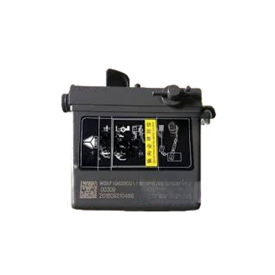 Pompes à huile hydrauliques manuelles WG9719826001 pour les accessoires de réparation de camions Sinotruk HOWO