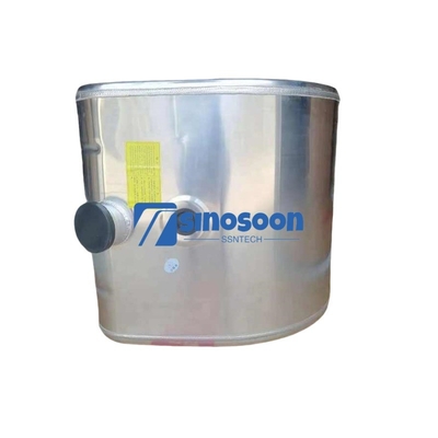 Sinotruck Howo camion WD615 moteur pièces détachées réservoir de carburant 400L WG9725550006 pour Shacman