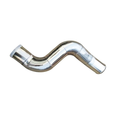 Remplacement/réparation de l'assemblage de la ligne d'échappement en acier pour HOWO WG9719540012 et durable