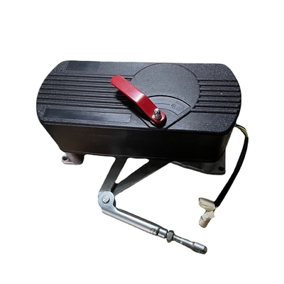 Moteur de pompe de porte de passagers de bus 12V 24V pour pièces de rechange de bus