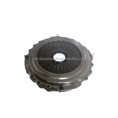Disque d'embrayage en acier de conception pour Shacman Sinotruck Transmission de camion lourd AZ9725160100