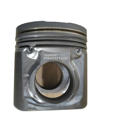 2023 Foton Auman Isg moteur diesel original 3694067 Piston diamètre standard et pièces détachées