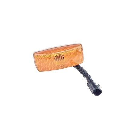 Remplacement/réparation Objet Sinotruk Howo Lampe latérale de camion lourd WG9925720014 100*65*45mm