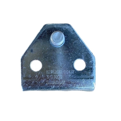 SINOTRUK HOWO pièces de la cabine du camion STRIKER PLATE 811W62680-0124 dans le standard OEM