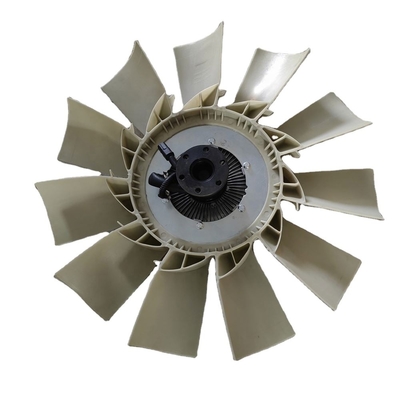 H0100030007A0 Assemblage électroniquement contrôlé d'un ventilateur d'embrayage à l'huile de silicium pour Foton Auman