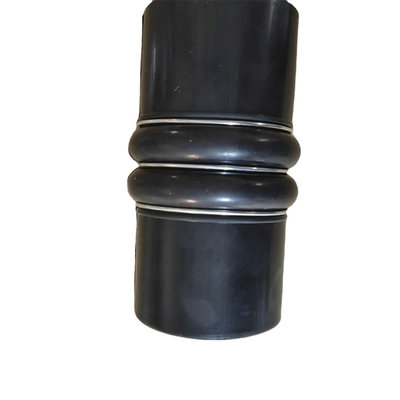 Wg9719530307 tuyau de sortie du refroidisseur intermédiaire pour camions SINOTRUK Taille standard