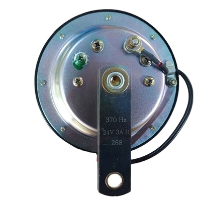 12V WG9000270002/3 Double corne à air pour Howos OE NO. Durable