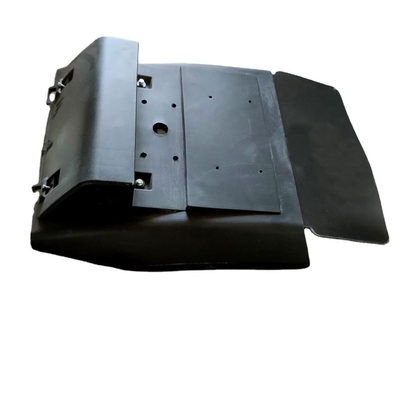 WG9918950222/1 Garde-boue arrière pour les pièces de rechange de cabine de Sinotruk HOWO A7 en plastique