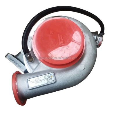Turbocompresseur de taille standard VG1038110110 pour pièces de moteur Sinotruk