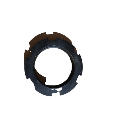 Montage de support droit de protection frontale de taille standard H4831010047A0 pour le camion Foton