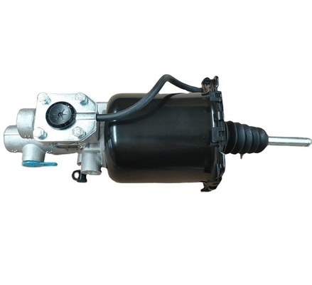 WG9725230051 Bouteille d'accélérateur d'embrayage 102/25 pour pièces de rechange Sinotruk en couleur originale