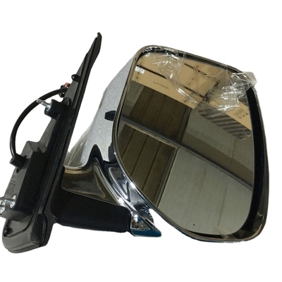 Taille standard K1821015002a0 Vue arrière Pièce de rechange électrique en chrome Foton Rétroviseur droit