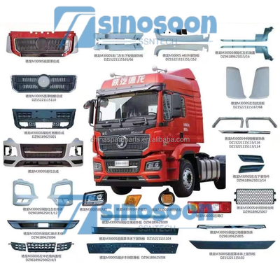 Sinotruk Howo Weichai Couverture de refroidisseur d'huile pour moteur diesel VG1540010014A Pièces de camion standard