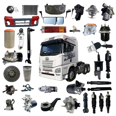 Parties de camions Howo Assy 612640020020 Pour Weichai Wp12 Wd618 Assemblage de tiges de raccordement du moteur