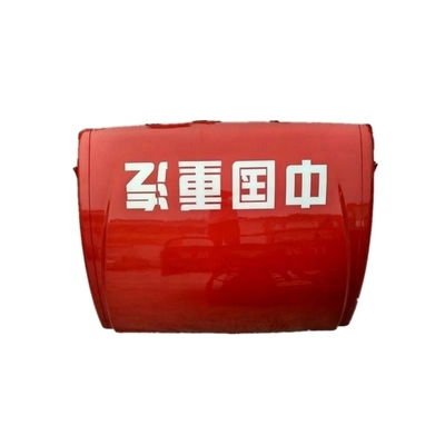 Une colonne WG1642610020 pour Sinotruk Howo Truck Frame Top Window Inner Cover Remplacer/réparer