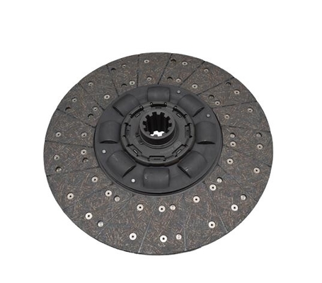 SINOTRUK CNHTC Partie de remplacement Disque d'embrayage Diamètre 430Mm AZ9114160020 pour HOWO OE NO