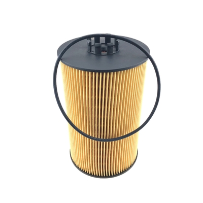 Filtre à huile de matériau d'origine pour Sinotruk HOWO pièces de moteur de camions lourds 200v05504-0122