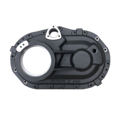 30% TT Conditions de paiement Pièces de rechange Sinotruk originales Couverture de boîte de pont Az9231320260 pour Howo Hc16