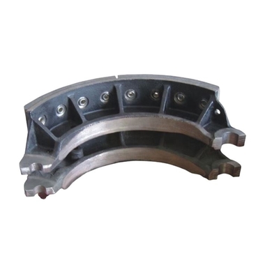 199000340070 SINOTRUK HOWO Assy de chaussure de freinage d'origine pour les camions lourds évaluation/réparation