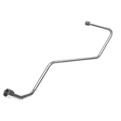 Auman DZ96259470925 Assemblage de tuyaux de retour pour le système de carburant de camion SHACMAN WEICHAI WP9H
