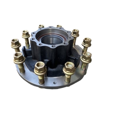 Sinotruk Howo Truck Parts Centre de roue arrière 712W35701-0168 Année standard 2005-