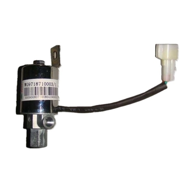 Parties de camions Ventilateur solénoïde WG9718710003