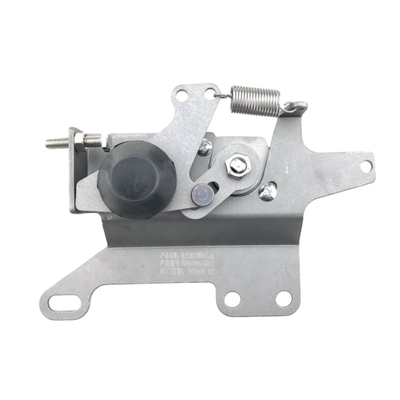 Régulation à distance standard de l'accélérateur pour les pièces de camion Shacman DZ91189570013 Performance