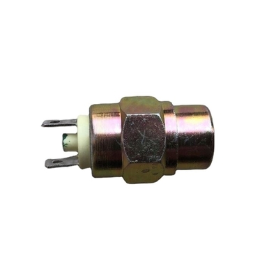 Sinotruk Howo pièces détachées de camion 79100710004 Interrupteur de lampe de signal à pression d'air pour Golden Prince 50*24mm