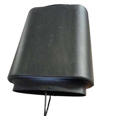 Taille standard WG9725190918/1 tuyau d'admission d'air pour le montage de voiture SINOTRUK