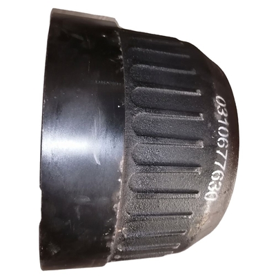 0310677630 tambour de freinage Sinotruk avec matériau d'aluminium et d'origine
