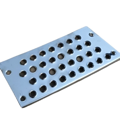 WG1664231093 Plaque de dérapage gauche pour Sinotruk et composant de remplacement fiable