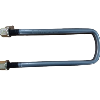 Boulons en aluminium à ressort avant U pour Sinotruk AZ9925520032 avec compatibilité 2006