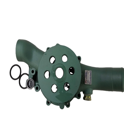 Pompes à eau 1307010-36D pour Faw J5 J6 3252 3312 Pièces de moteur de camion Remplacement parfait