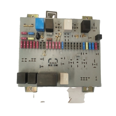 81.25444.6060 relais d'instrument électronique central pour les pièces de camions Shacman par HAOJUN