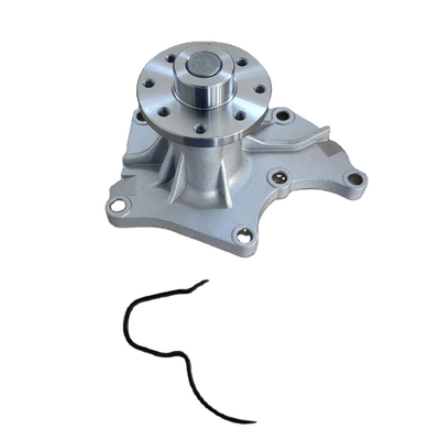 ZZ1257 Assemblage de pompe à eau pour moteur pour Foton Shacman Sinotruk pièces détachées de camion FAW