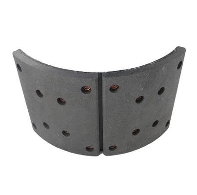 45x45x18 Sinotruk HOWO Pièces détachées de camion WG9000440031 Chaussure de frein avant à remplacer/réparer